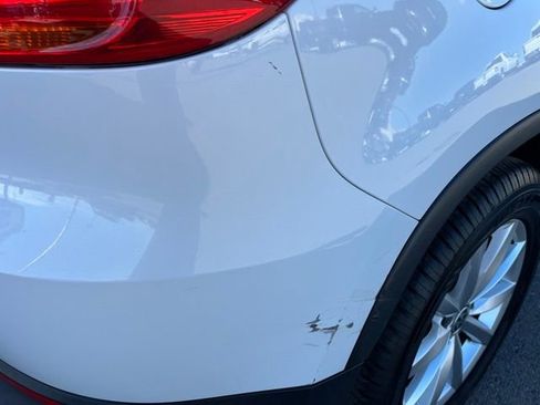 Used 2017 Volkswagen Tiguan Wolfsburg Edition FWD image 12