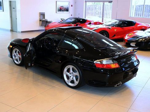 Used 2001 Porsche 911 Turbo image 40