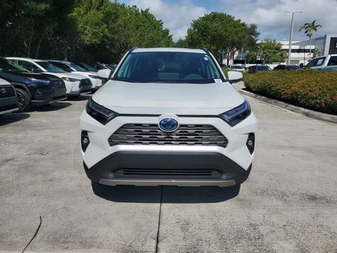 Used 2024 Toyota RAV4 Limited w/ Advanced Technology Package AWD/4WD image 2