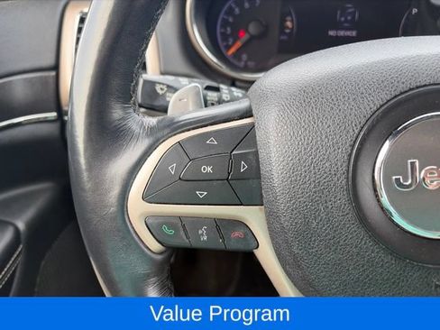 Used 2015 Jeep Grand Cherokee Limited AWD/4WD image 17