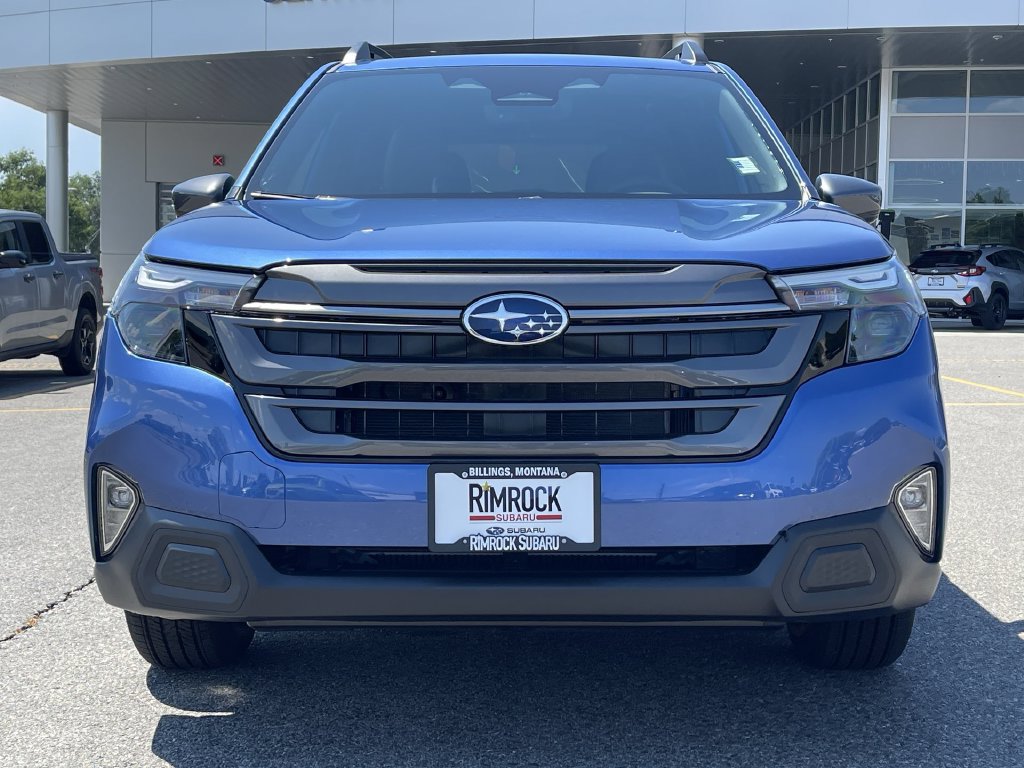 New 2026 Subaru Forester Touring AWD/4WD image 15
