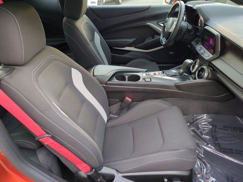 Used 2023 Chevrolet Camaro LT w/ RS Package image 27