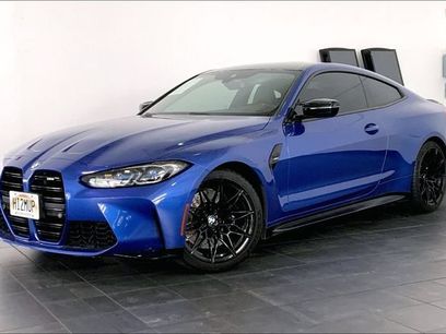 Used 2021 BMW M4 Coupe