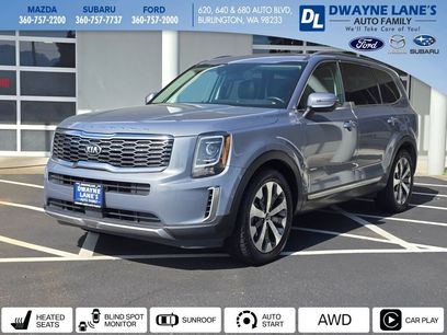 Used 2021 Kia Telluride S