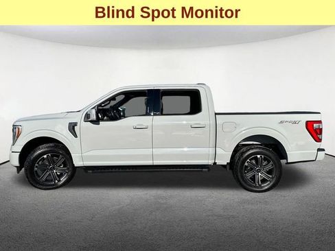 Certified 2023 Ford F150 Lariat w/ Equipment Group 502A High image 7