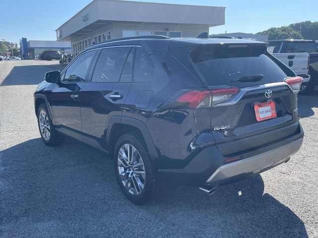 Used 2023 Toyota RAV4 Limited w/ Limited Grade Weather Package FWD image 6