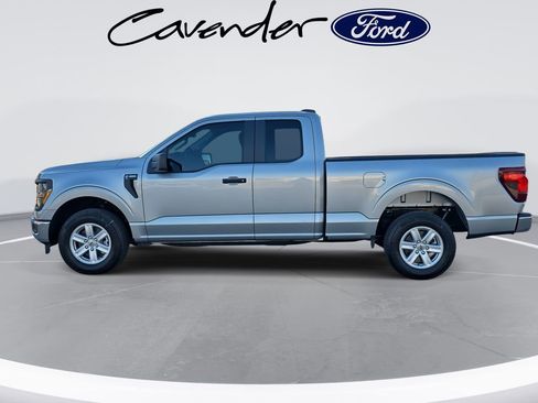 New 2026 Ford F150 XL w/ Equipment Group 103A High image 8