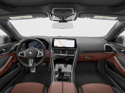 New 2026 BMW M850i xDrive AWD/4WD image 5