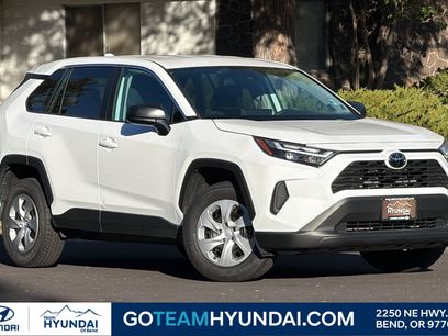 Used 2024 Toyota RAV4 LE