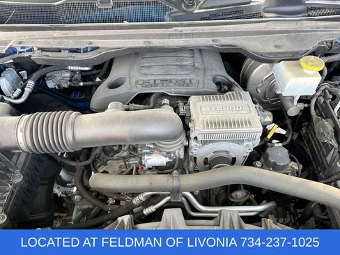 Used 2023 RAM 1500 Big Horn AWD/4WD image 28