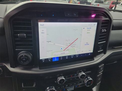 New 2025 Ford F150 Lariat w/ Equipment Group 501A Mid image 16