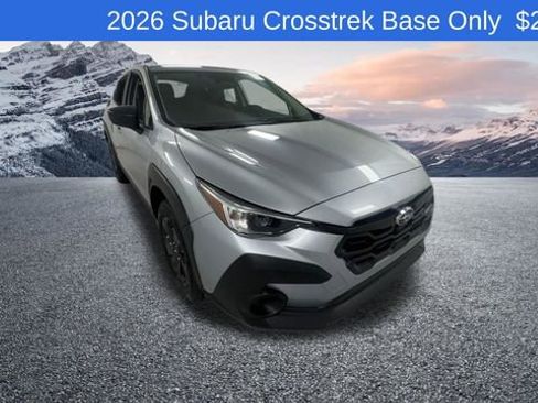 New 2026 Subaru Crosstrek 2.5i AWD/4WD image 1