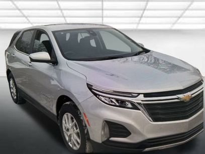 Used 2022 Chevrolet Equinox LT