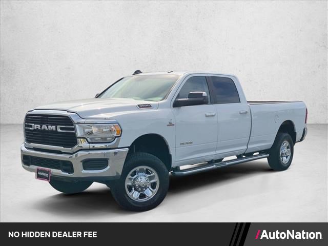 Used 2019 RAM 3500 Big Horn AWD/4WD image 1