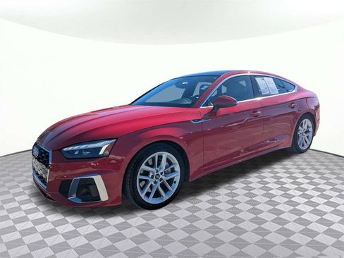 Used 2024 Audi A5 2.0T Premium Plus image 7