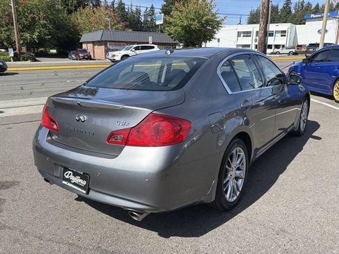 Used 2013 INFINITI G37 x Sedan w/ Premium Pkg AWD/4WD image 8