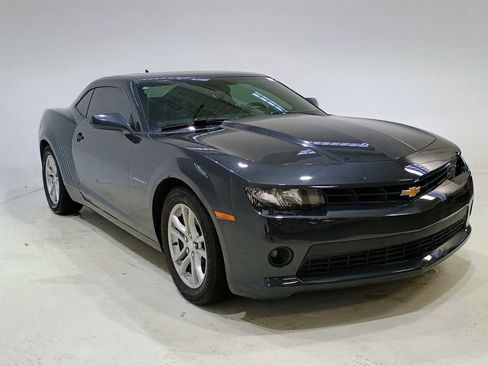 Used 2014 Chevrolet Camaro LT image 1