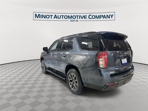 Used 2021 Chevrolet Tahoe Z71 w/ Rear Media and Nav Package AWD/4WD image 6