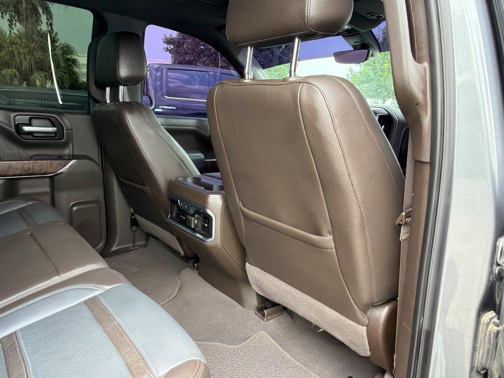 Used 2021 GMC Sierra 1500 Denali w/ Denali Ultimate Package AWD/4WD image 19
