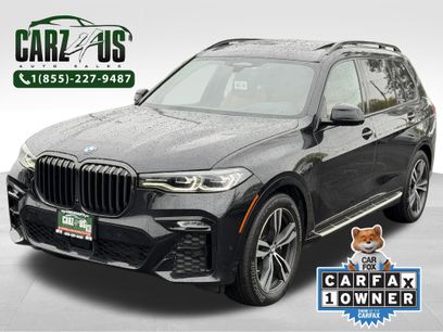 Used 2022 BMW X7 xDrive40i w/ M Sport Package