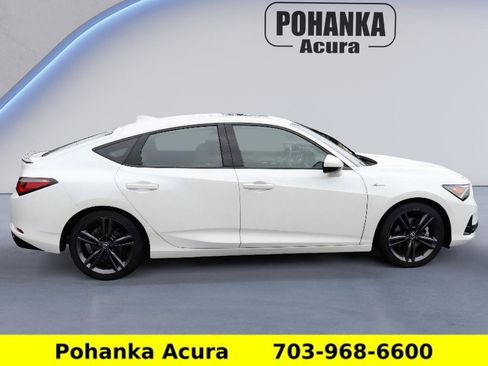 Certified 2024 Acura Integra A-Spec FWD image 8