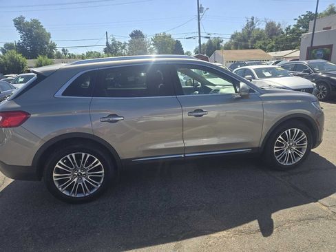 Used 2016 Lincoln MKX Reserve w/ Climate Package AWD/4WD image 8