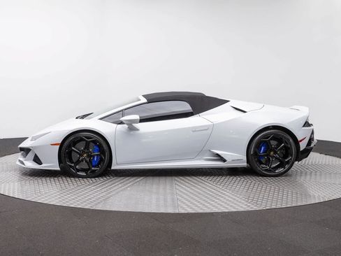 Used 2020 Lamborghini Huracan EVO AWD/4WD image 59