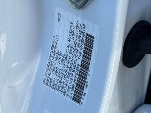 Used 2024 Honda Civic Sport image 21