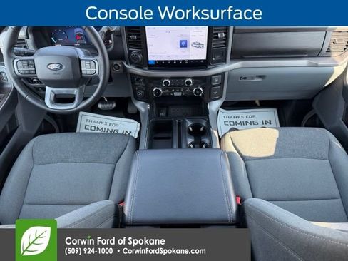 Used 2024 Ford F150 XLT w/ Equipment Group 302A MID AWD/4WD image 15