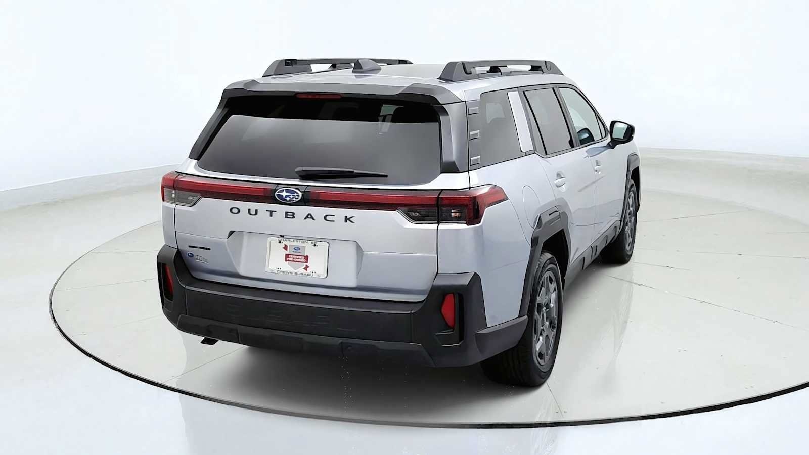 Certified 2026 Subaru Outback Premium AWD/4WD image 8