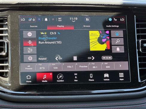 New 2026 Dodge Durango GT AWD/4WD image 17