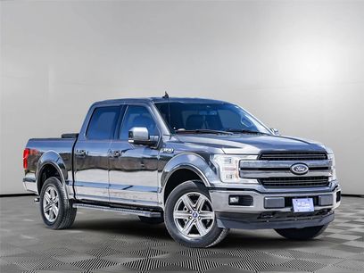 Used 2020 Ford F150 Lariat w/ Equipment Group 502A Luxury