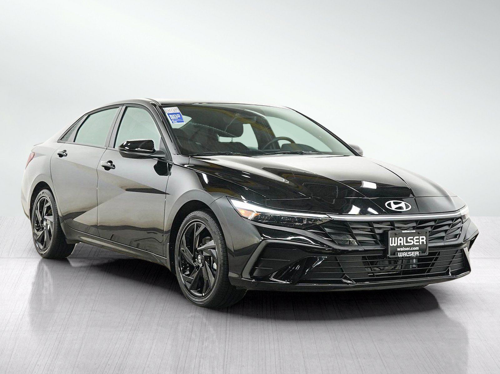 Certified 2026 Hyundai Elantra SEL FWD image 7