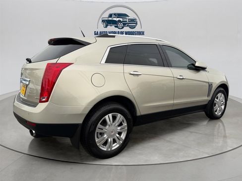 Used 2014 Cadillac SRX Luxury w/ Driver Awareness Package image 14