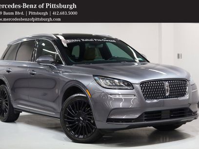 Used 2022 Lincoln Corsair Reserve