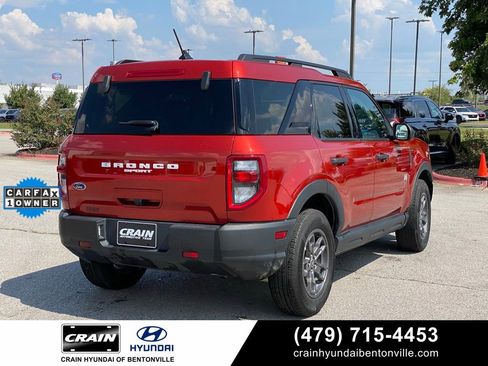 Used 2024 Ford Bronco Sport Big Bend image 7