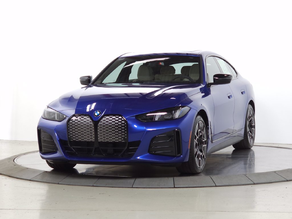 New 2026 BMW i4 xDrive40i w/ M Sport Package AWD/4WD image 3
