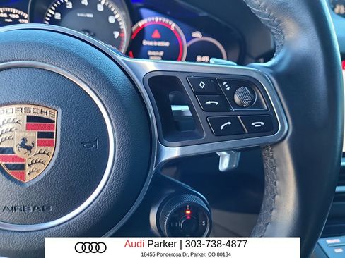 Used 2019 Porsche Cayenne S AWD/4WD image 18