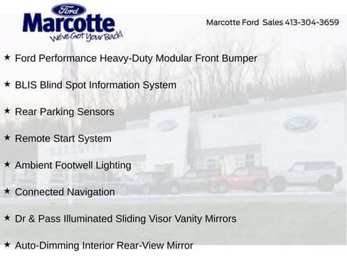 Certified 2024 Ford Bronco Black Diamond AWD/4WD image 18