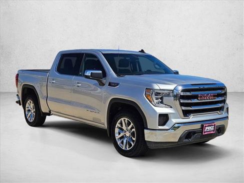 Used 2020 GMC Sierra 1500 SLE w/ SLE Value Package AWD/4WD image 3