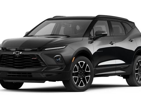 New 2026 Chevrolet Blazer RS w/ Driver Confidence II Package image 63