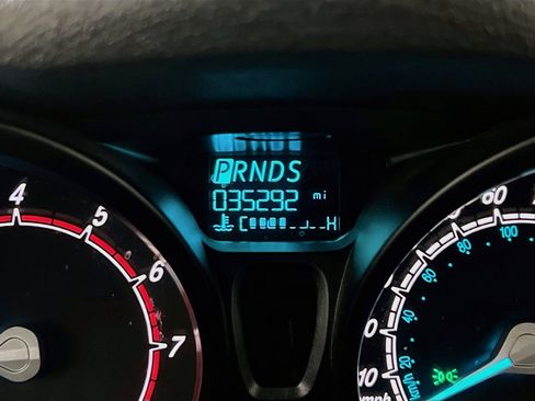 Used 2017 Ford Fiesta S FWD image 8