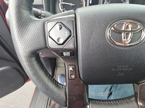 Certified 2024 Toyota 4Runner TRD Pro AWD/4WD image 11