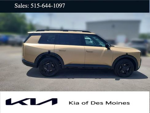New 2027 Kia Telluride SX X-Line w/ Towing Package AWD/4WD image 6