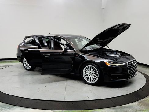 Used 2016 Audi A6 3.0T Prestige w/ Prestige Package image 10