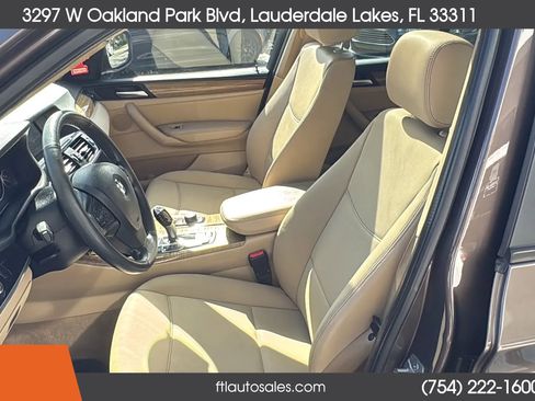 Used 2014 BMW X3 xDrive28i AWD/4WD image 20
