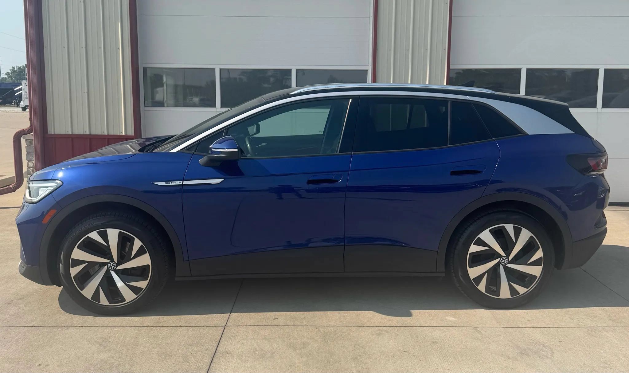 Used 2021 Volkswagen ID.4 Pro S AWD/4WD image 20