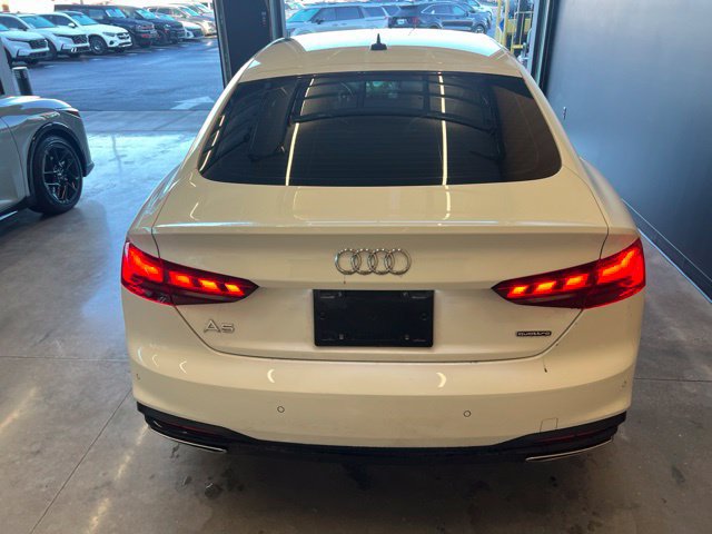 Used 2022 Audi A5 2.0T Premium Plus AWD/4WD image 4