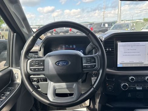 Used 2025 Ford F150 XLT w/ Equipment Group 301A Standard AWD/4WD image 25