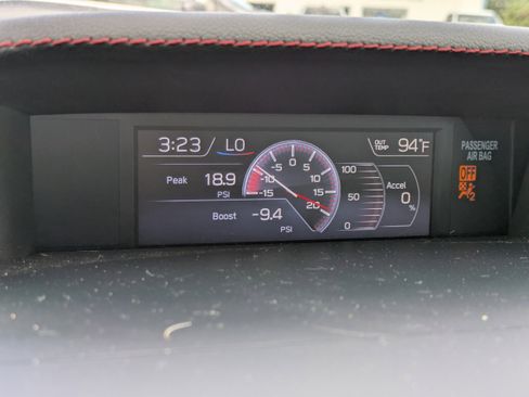 Used 2021 Subaru WRX image 26